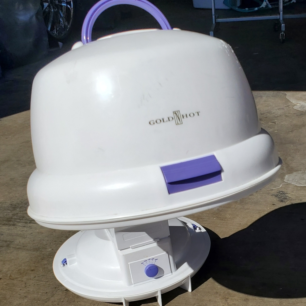 Hair Dryer